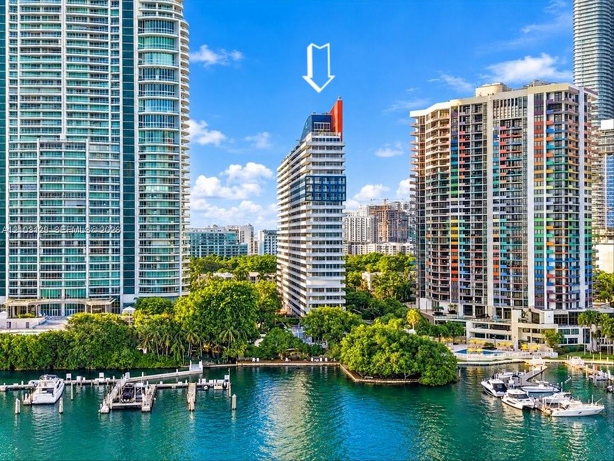 1627 Brickell Avenue 2005 Property Photo 35