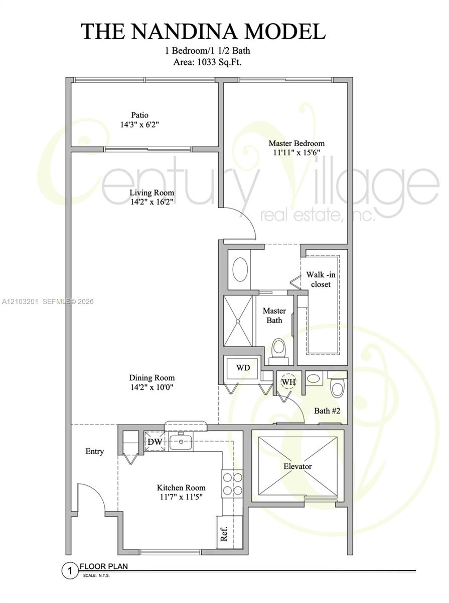 12551 Sw 16th Court 107c Property Photo 14