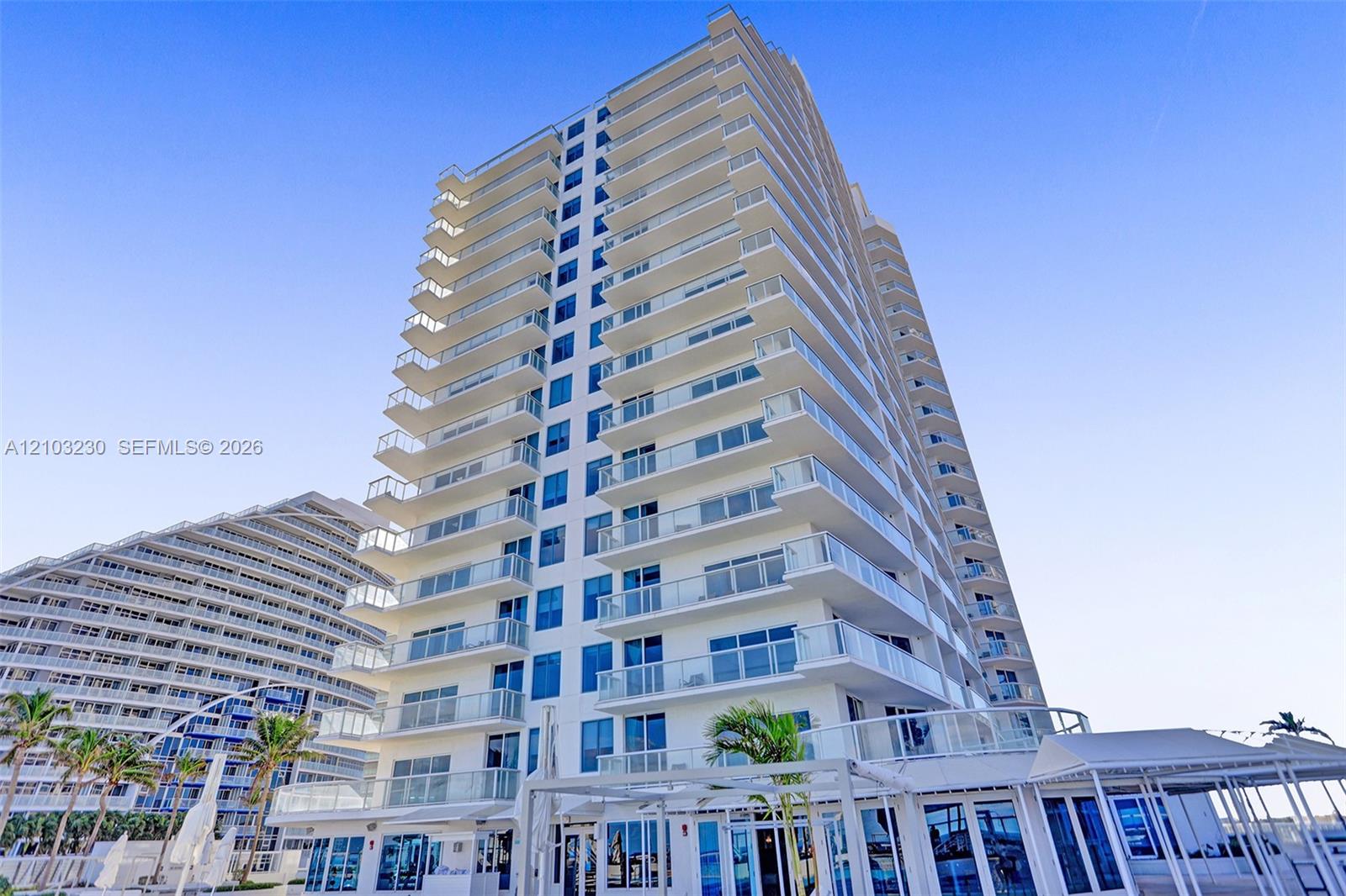 505 N Fort Lauderdale Beach Boulevard 2408 Property Photo 1