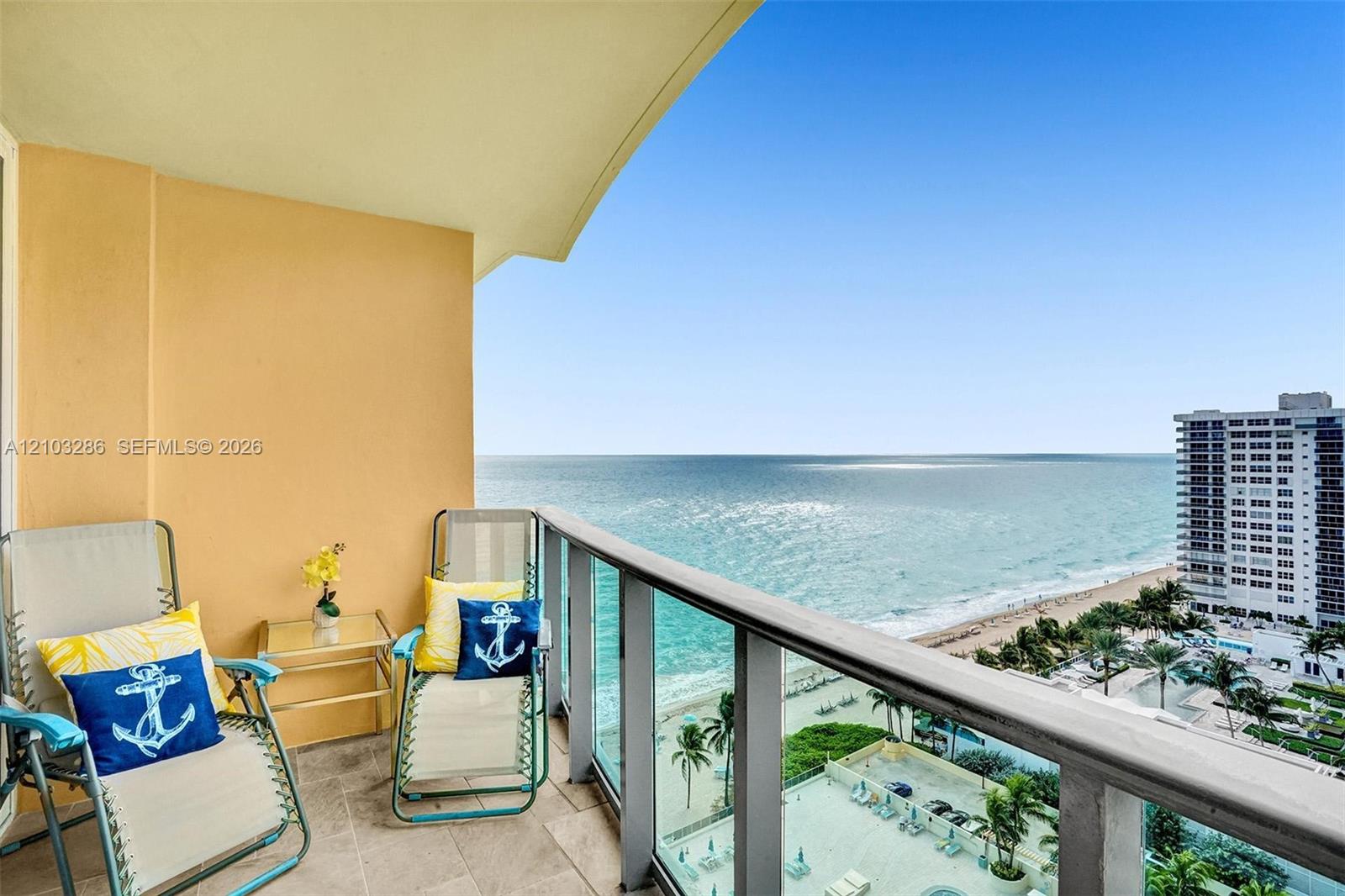 2501 S Ocean Drive 1615 (Available Jan 9) Property Photo 1
