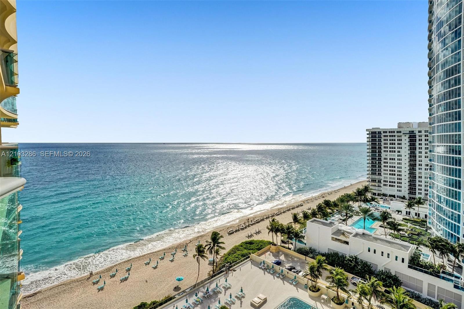 2501 S Ocean Drive 1615 (available Jan 9) Property Photo 3