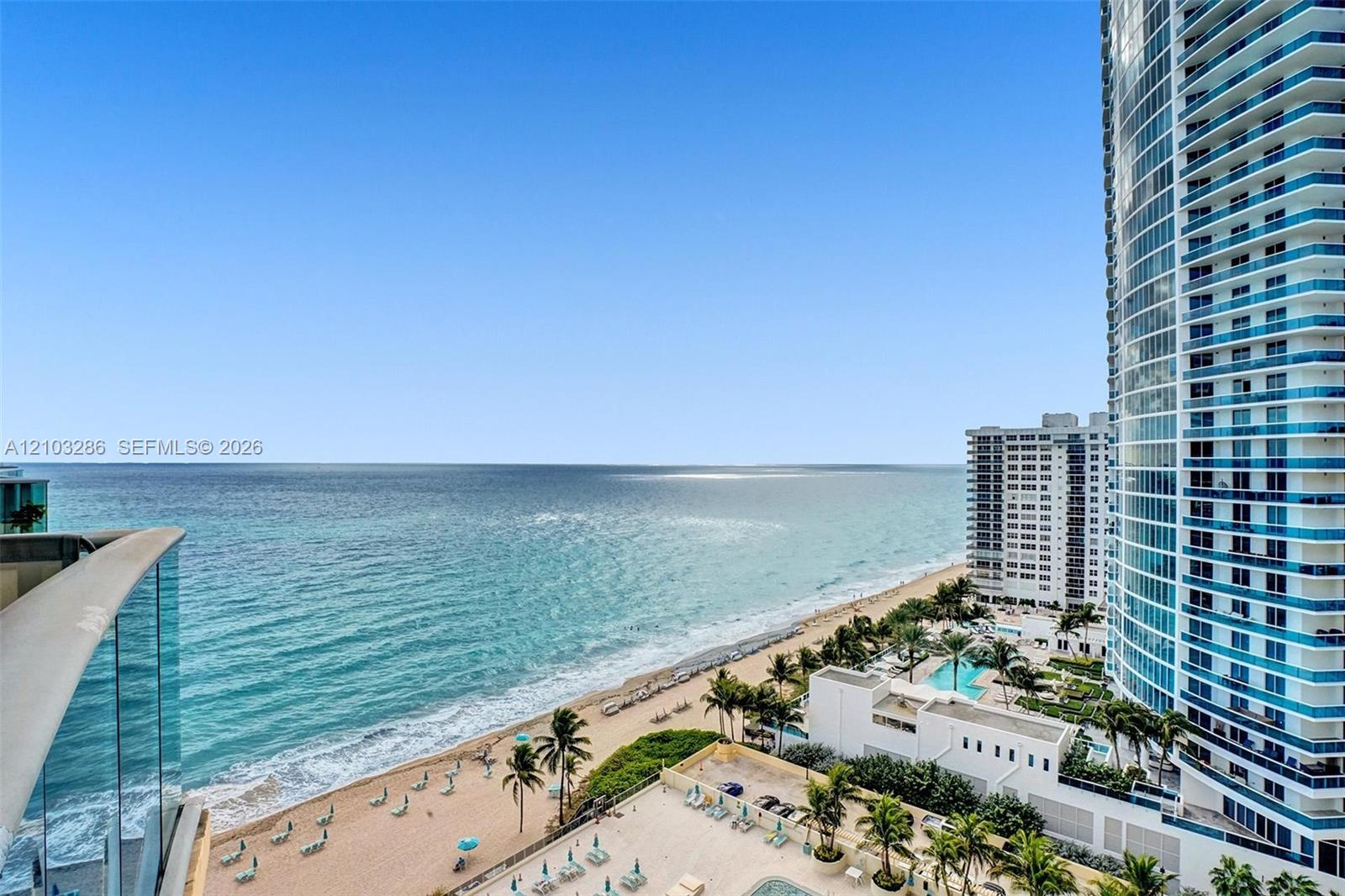 2501 S Ocean Drive 1615 (available Jan 9) Property Photo 22