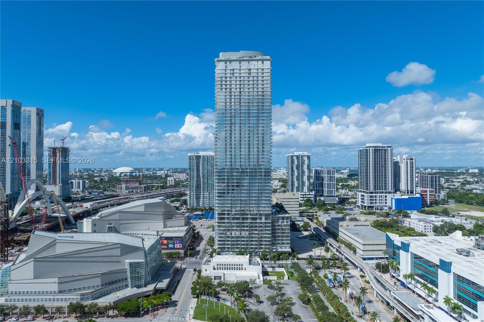 1400 Biscayne Boulevard 3403 Property Photo 1