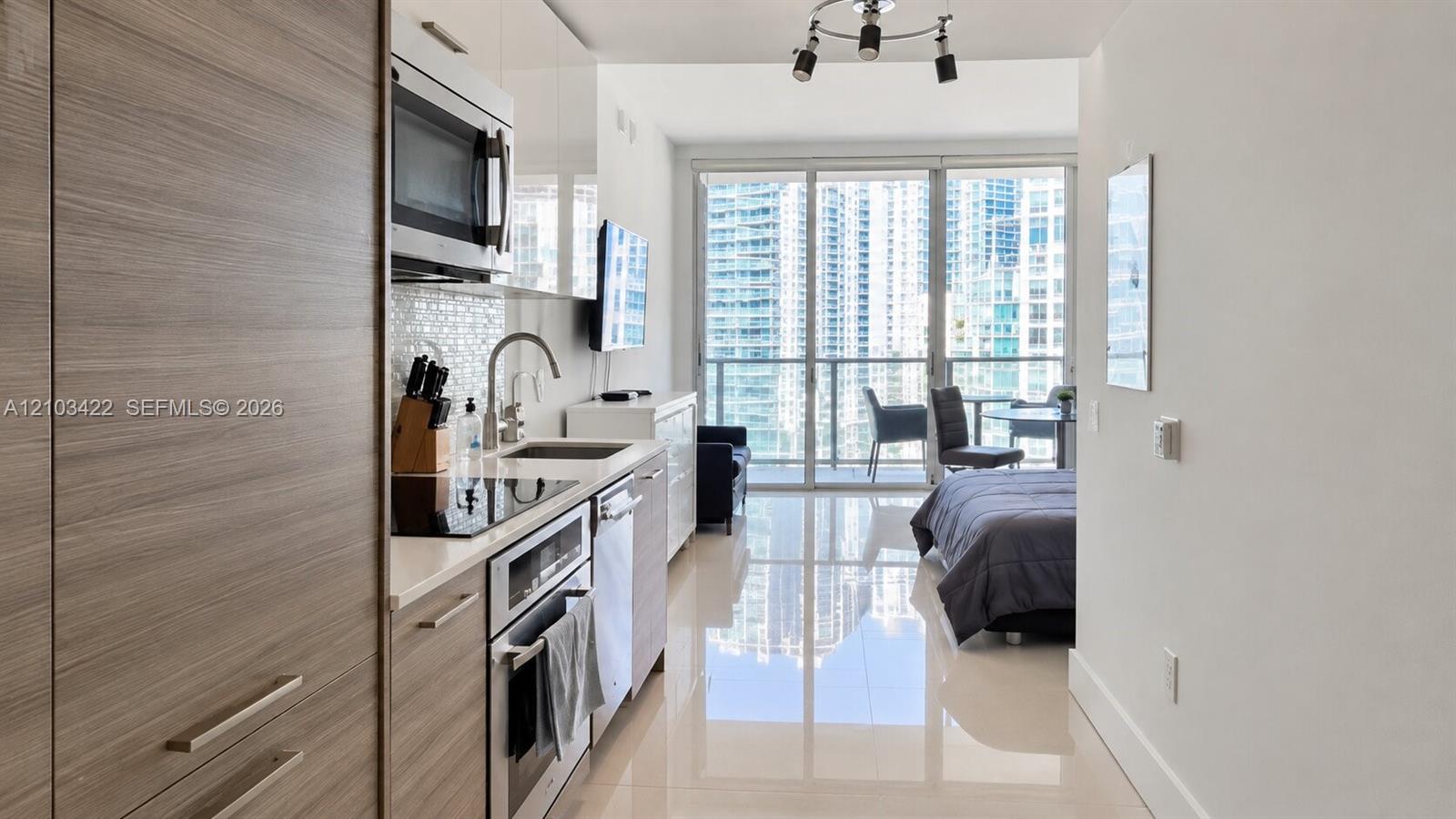 1300 Brickell Bay Drive 2112 Property Photo 2