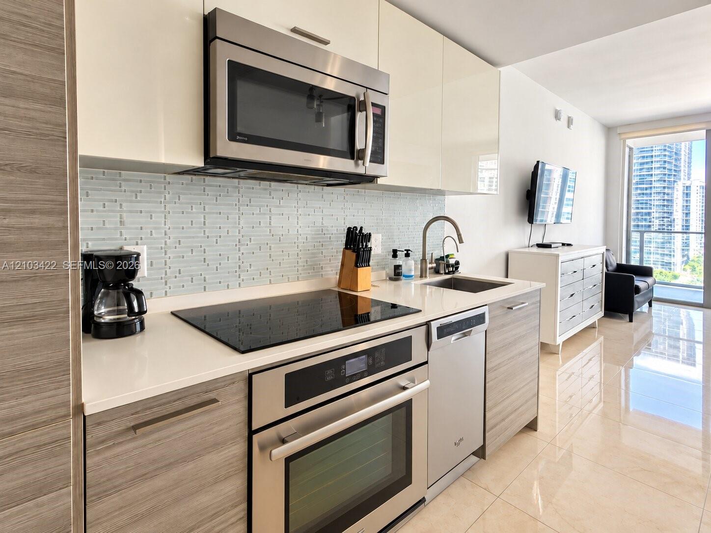 1300 Brickell Bay Drive 2112 Property Photo 3