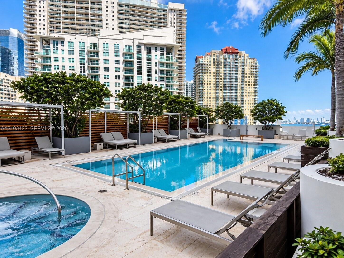 1300 Brickell Bay Drive 2112 Property Photo 15