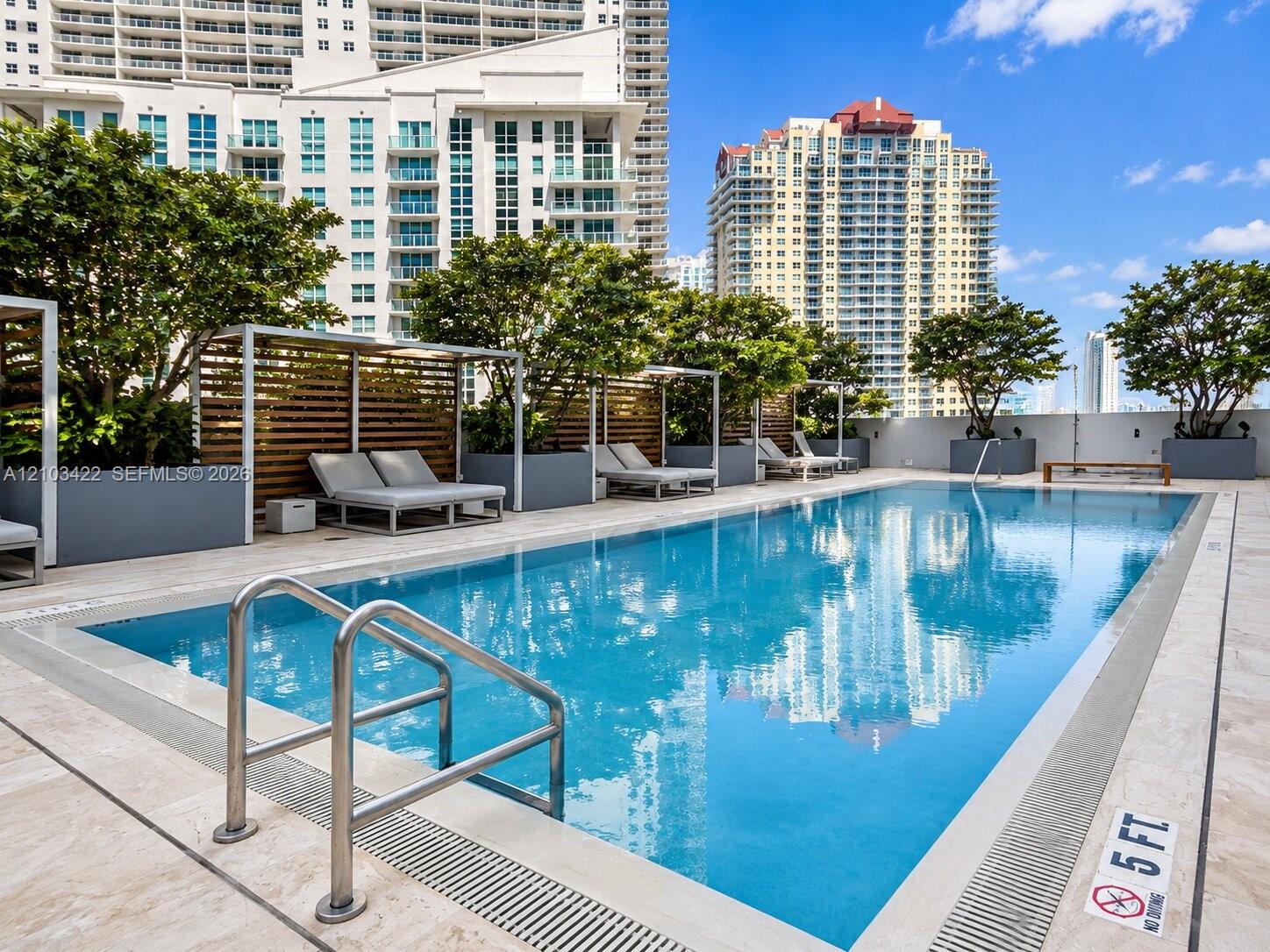 1300 Brickell Bay Drive 2112 Property Photo 16