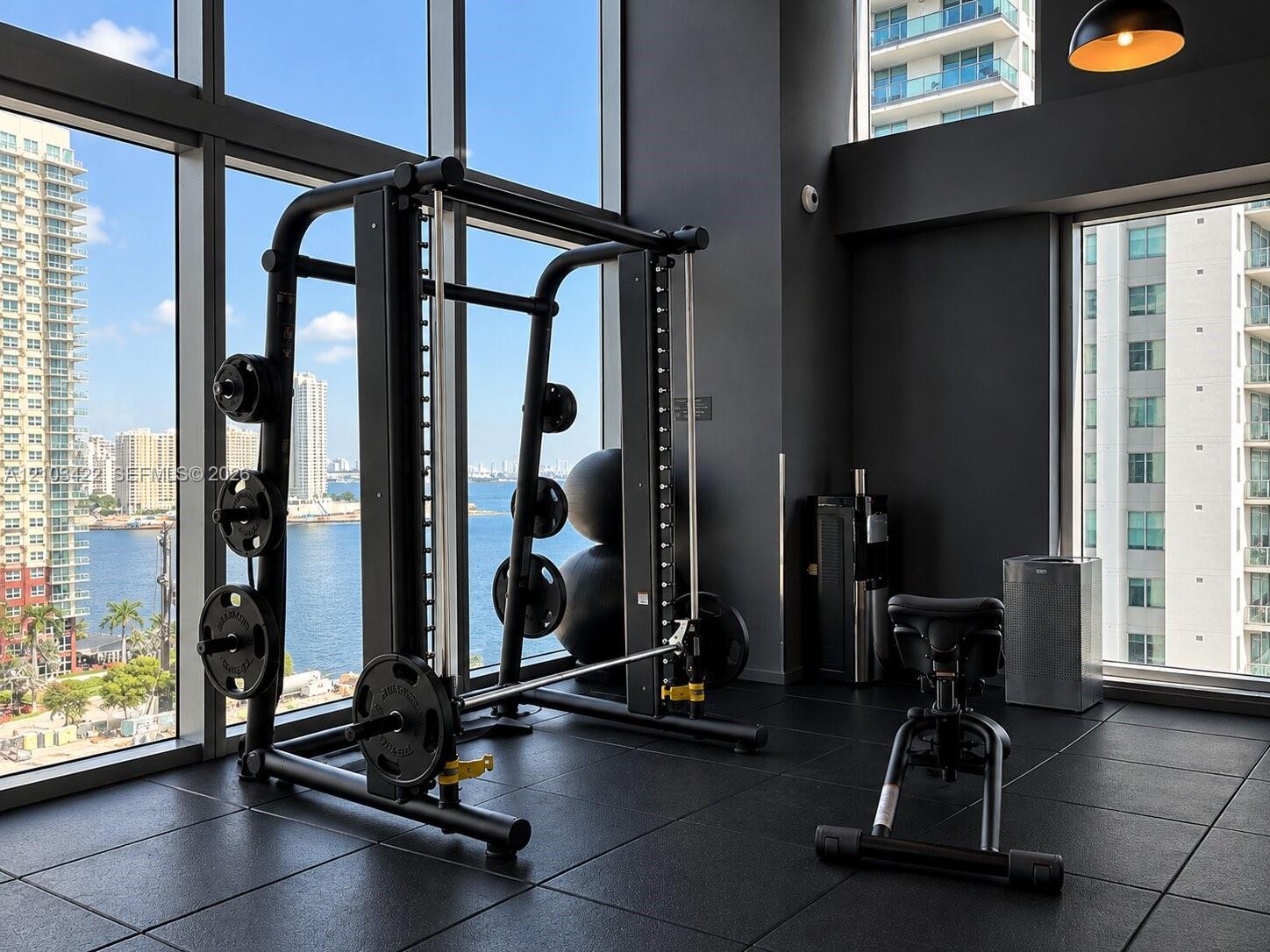 1300 Brickell Bay Drive 2112 Property Photo 22
