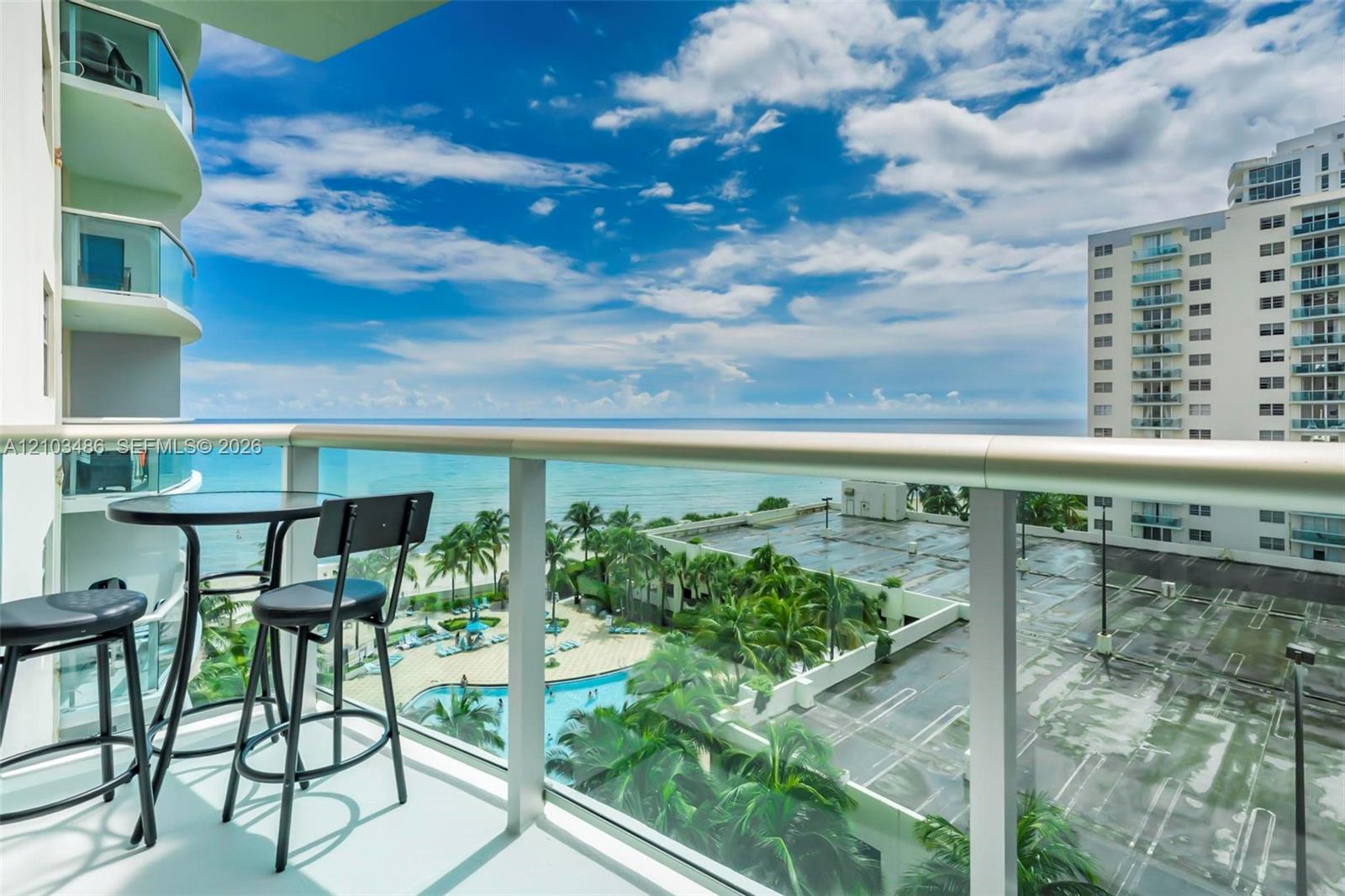 3801 S Ocean Drive 8j Property Photo 23