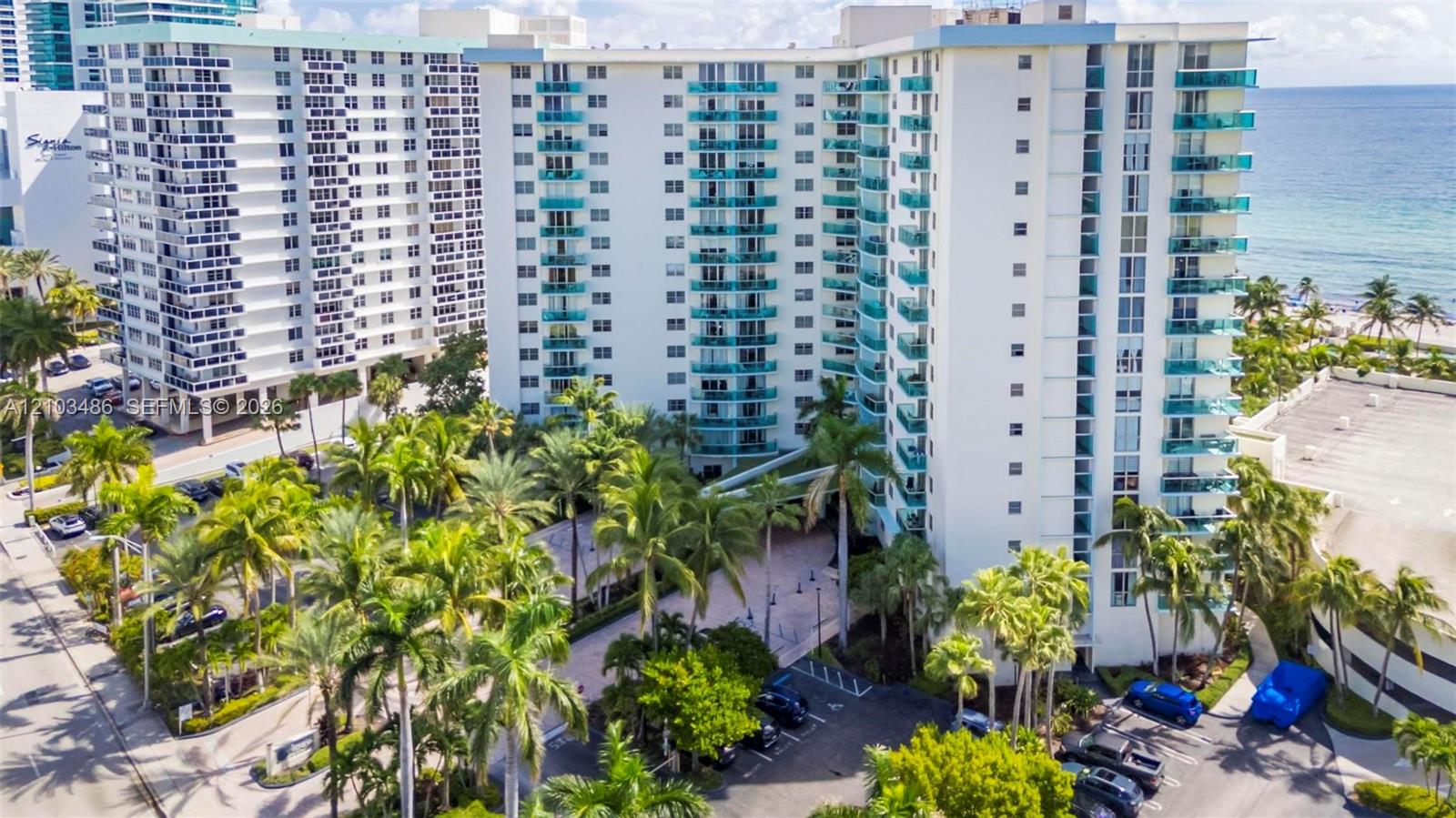 3801 S Ocean Drive 8j Property Photo 40