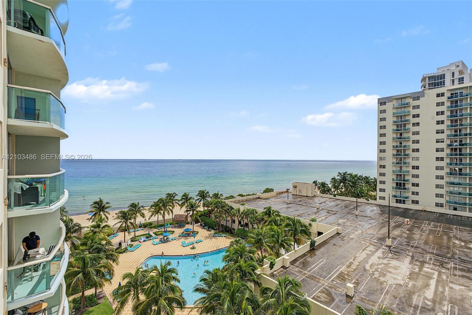 3801 S Ocean Drive 8j Property Photo 50