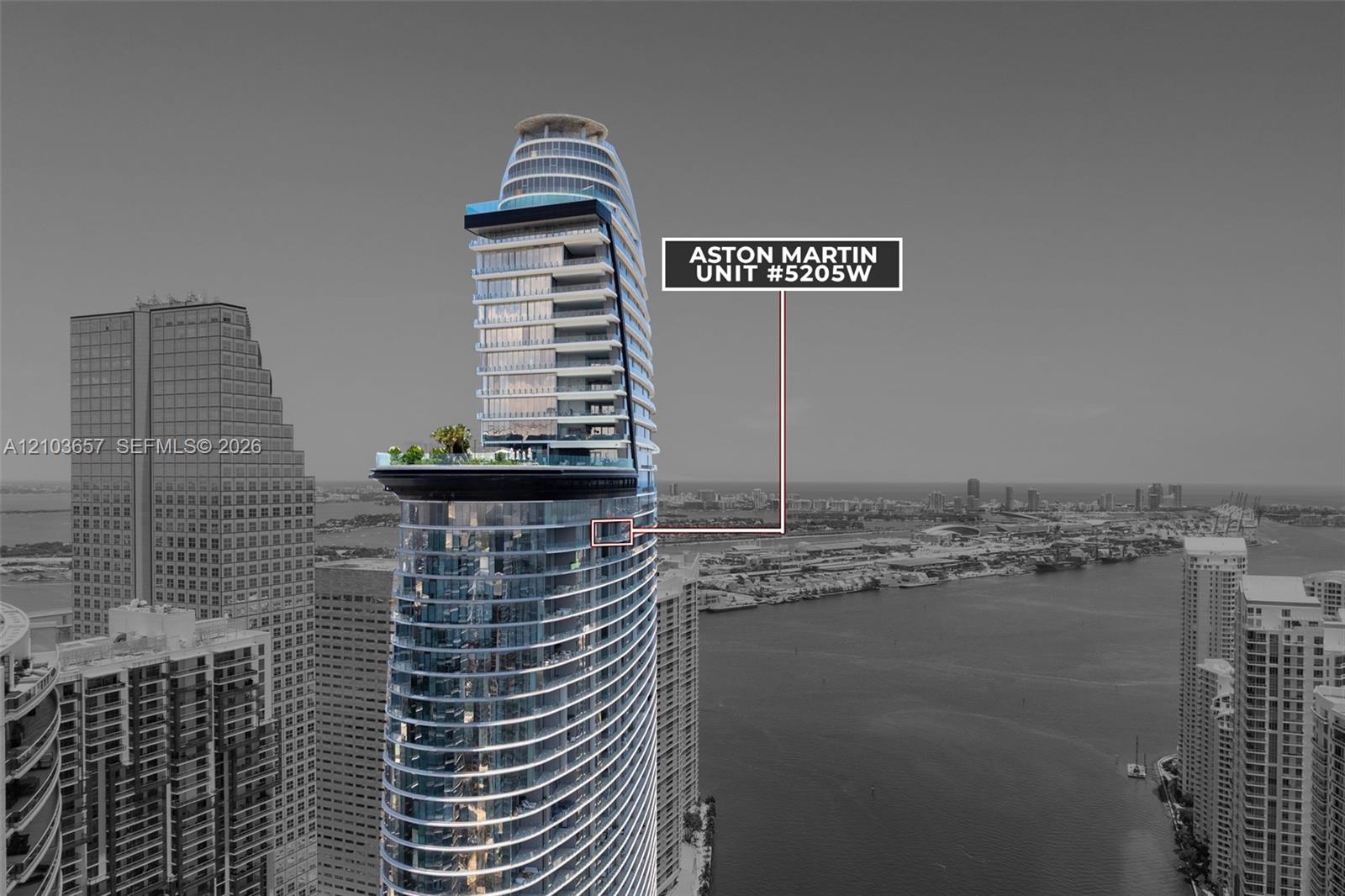 300 Biscayne Boulevard Way 5205w Property Photo 2