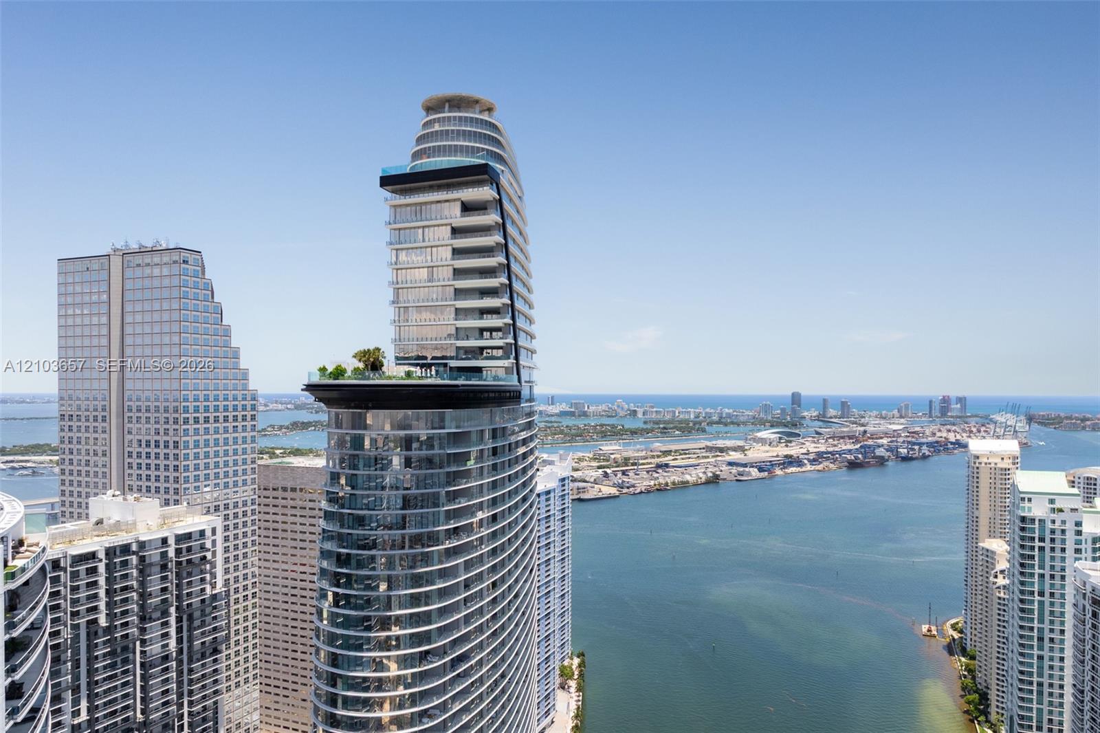 300 Biscayne Boulevard Way 5205w Property Photo 40