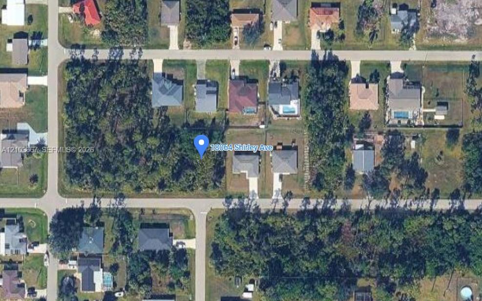 18064 Shirley Avenue Property Photo 1
