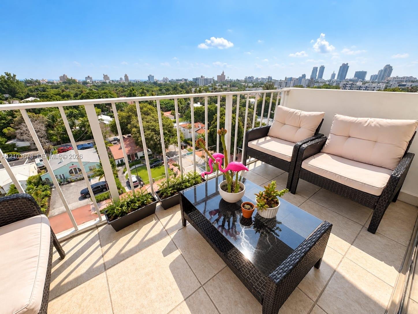1300 Alton Road 10B