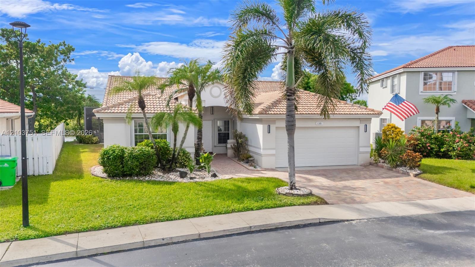1381 Nw 129th Way Property Photo 1
