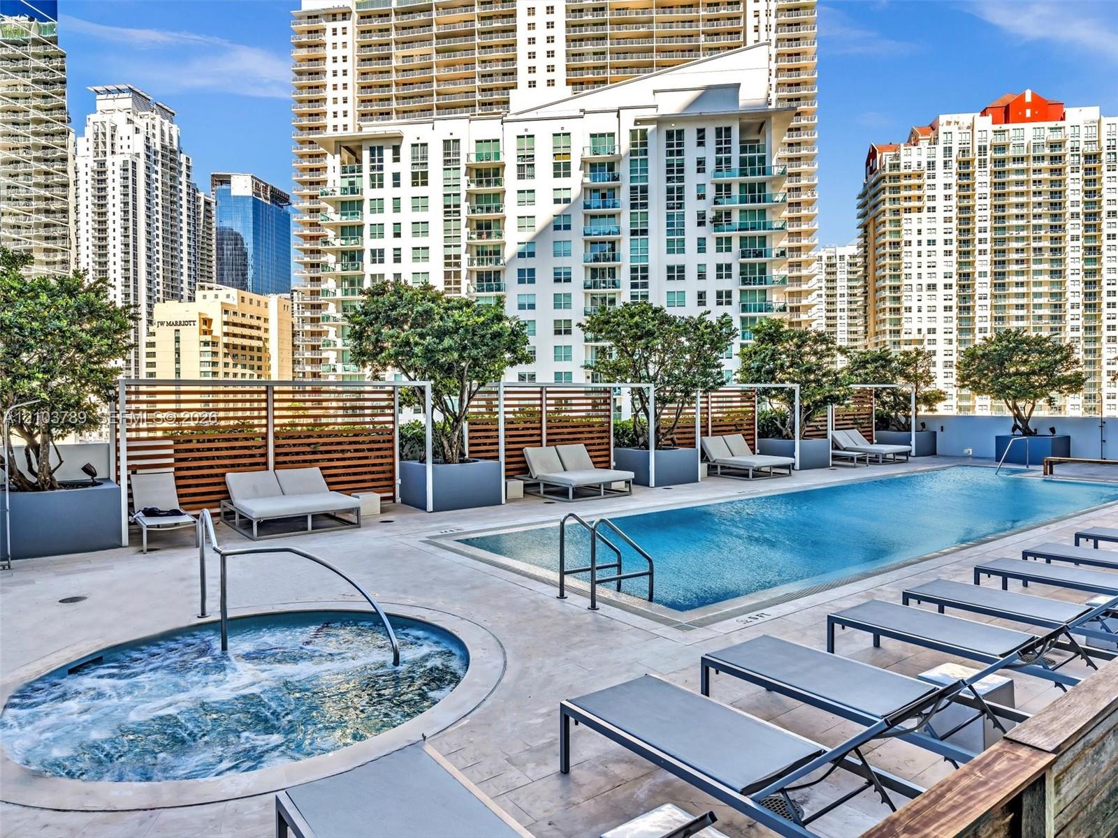 1300 Brickell Bay Drive 3805 Property Photo 40