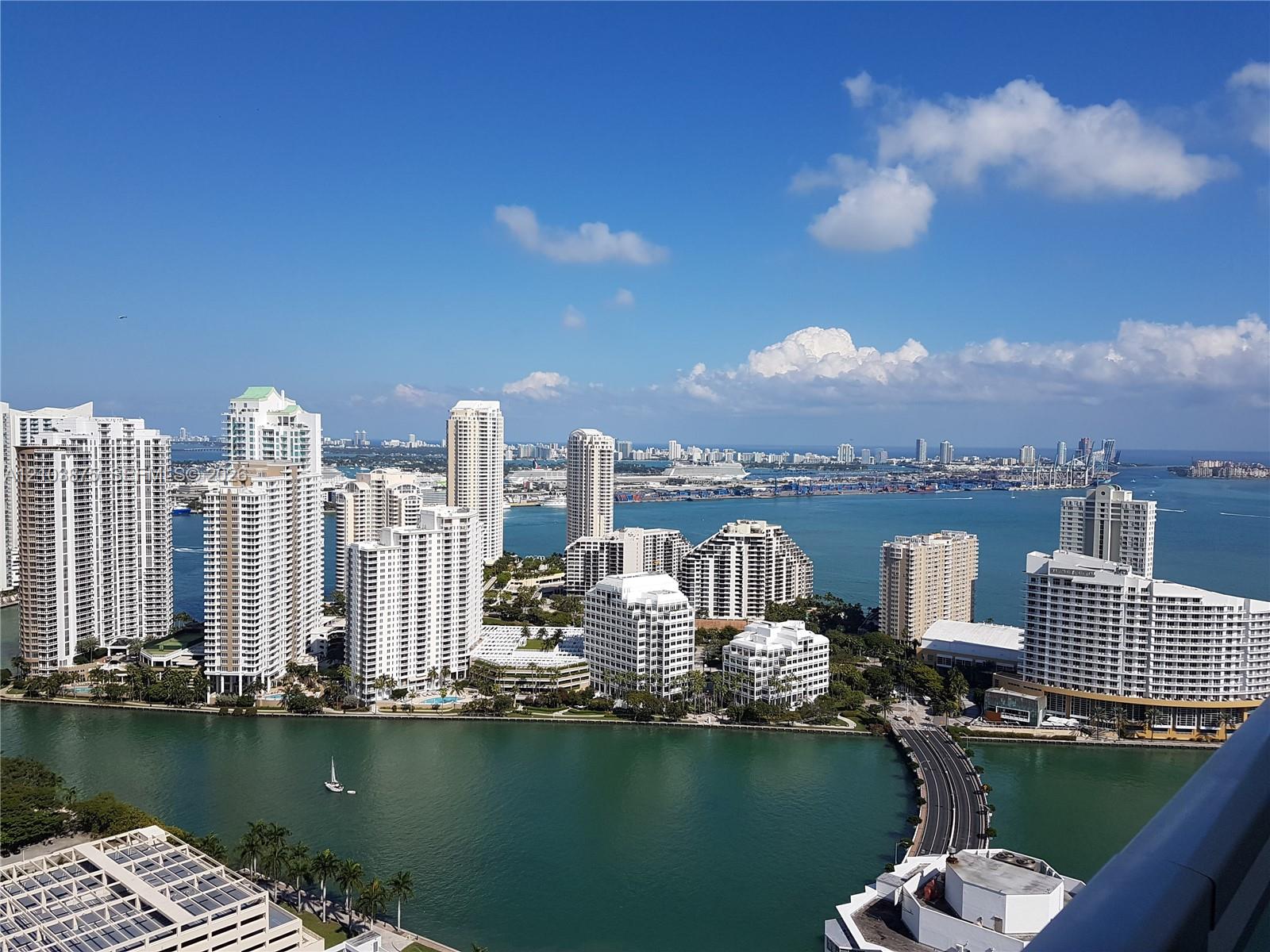950 Brickell Bay Drive 4008 Property Photo 1