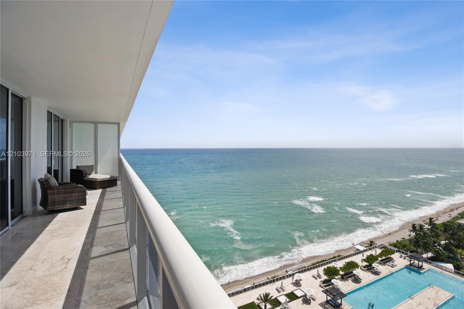 1830 S Ocean Drive 2104 Property Photo 2