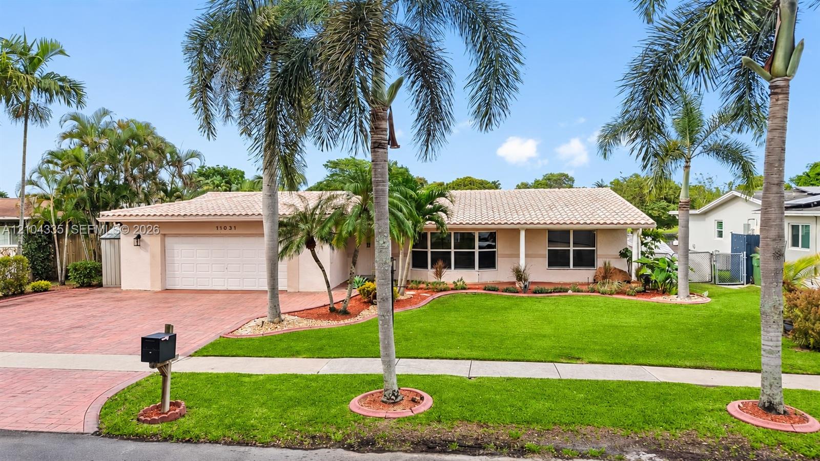 11031 Nw 22nd Street Property Photo 1
