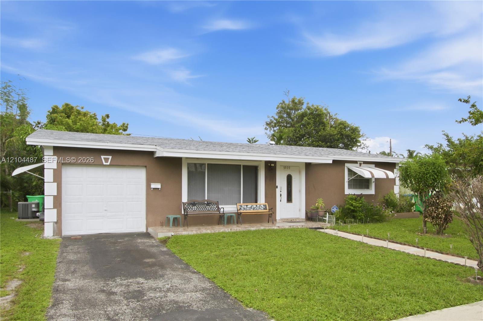 5909 NW 16th Court Property Photo 1