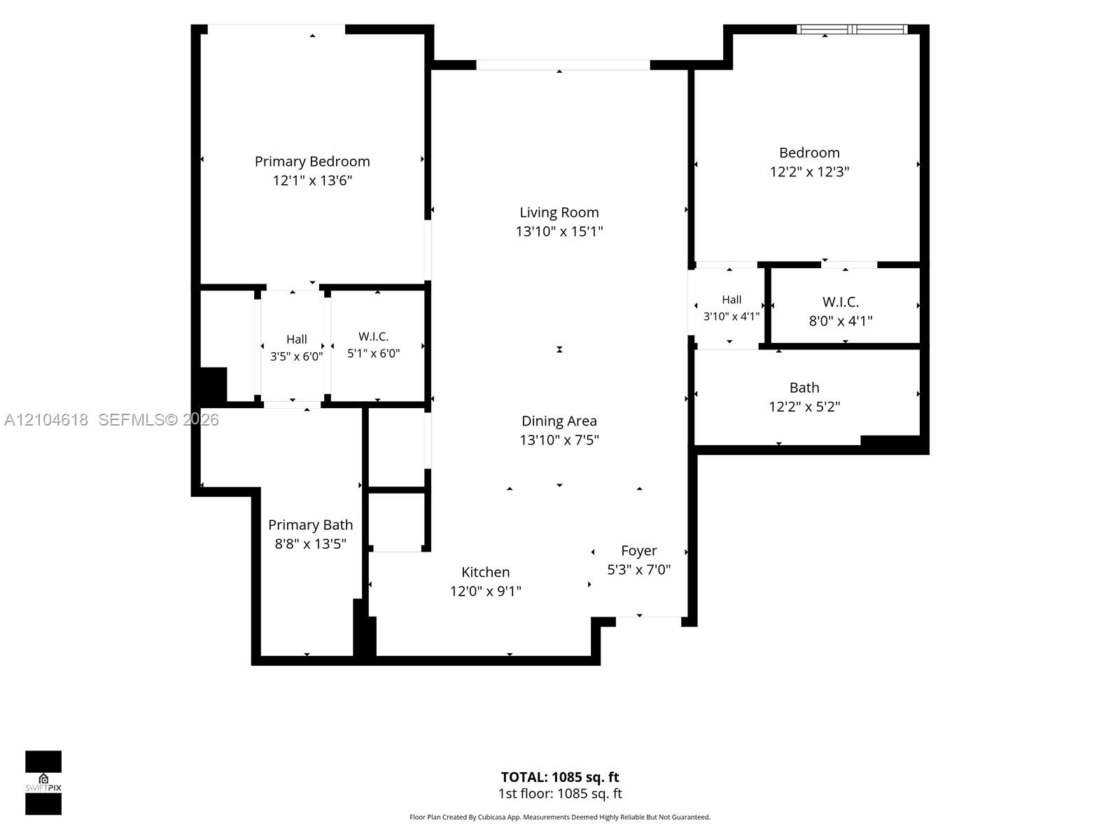 951 Brickell Avenue 1106 Property Photo 25
