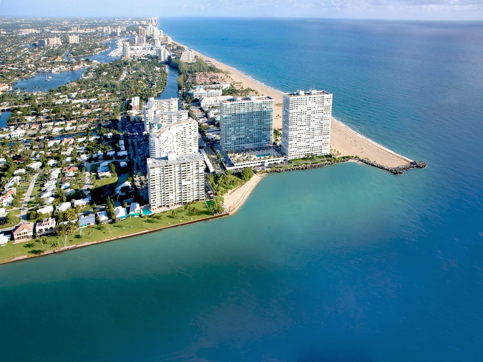 2200 S Ocean Lane 206 Property Photo 1