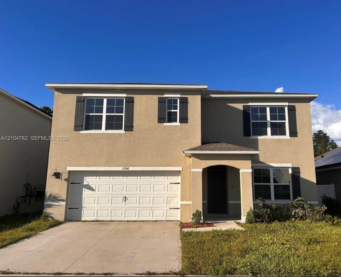 2556 Harmonia Hammock Road Property Photo 1