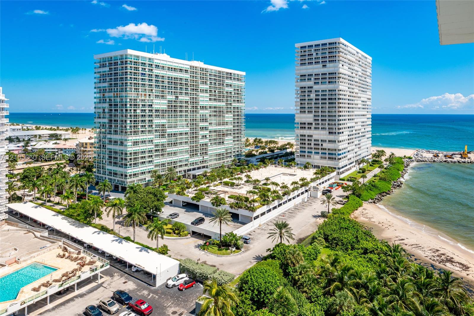 2100 S Ocean Drive 16B Property Photo 1