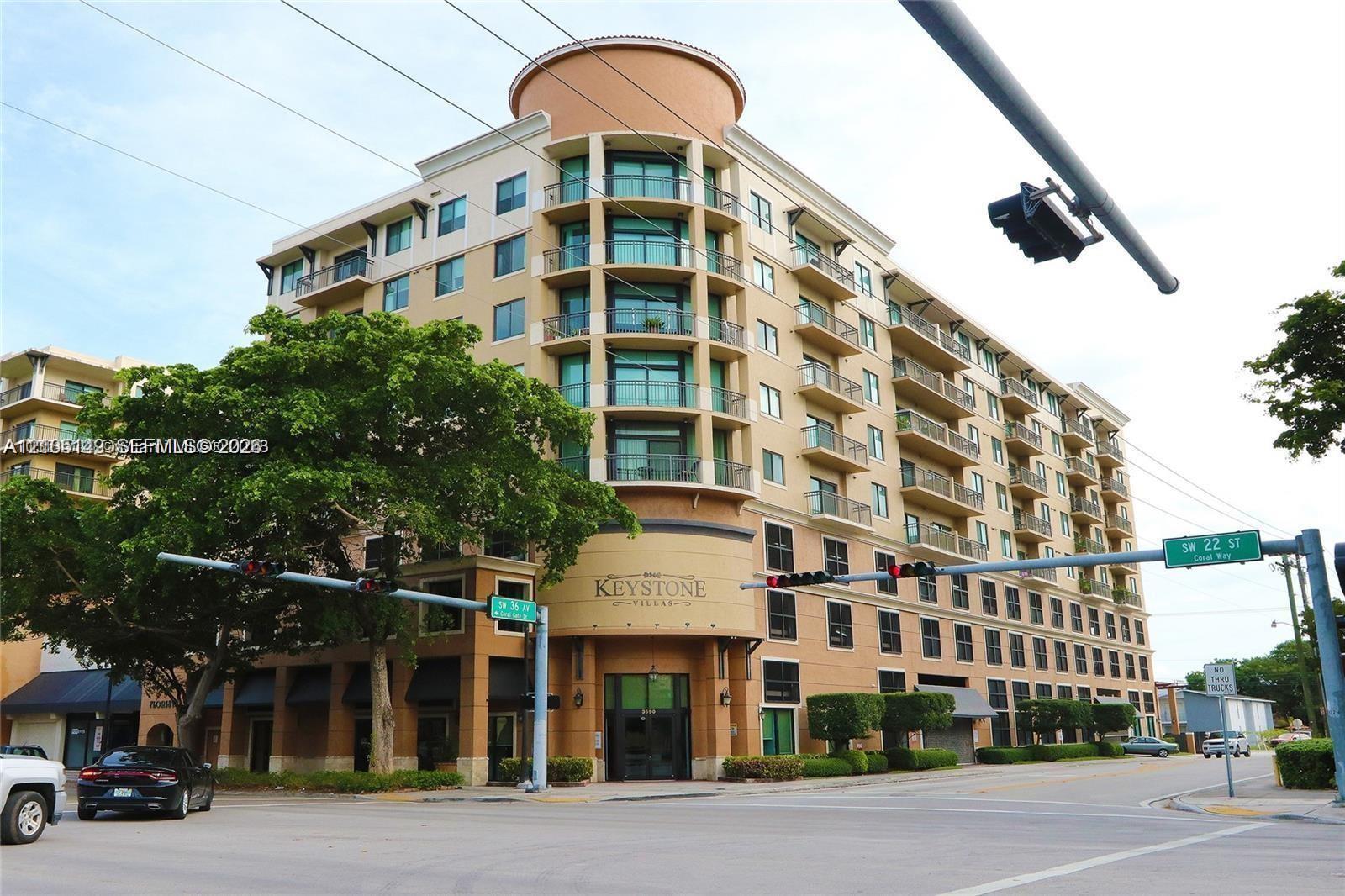 3590 Coral Way 801 Property Photo 1