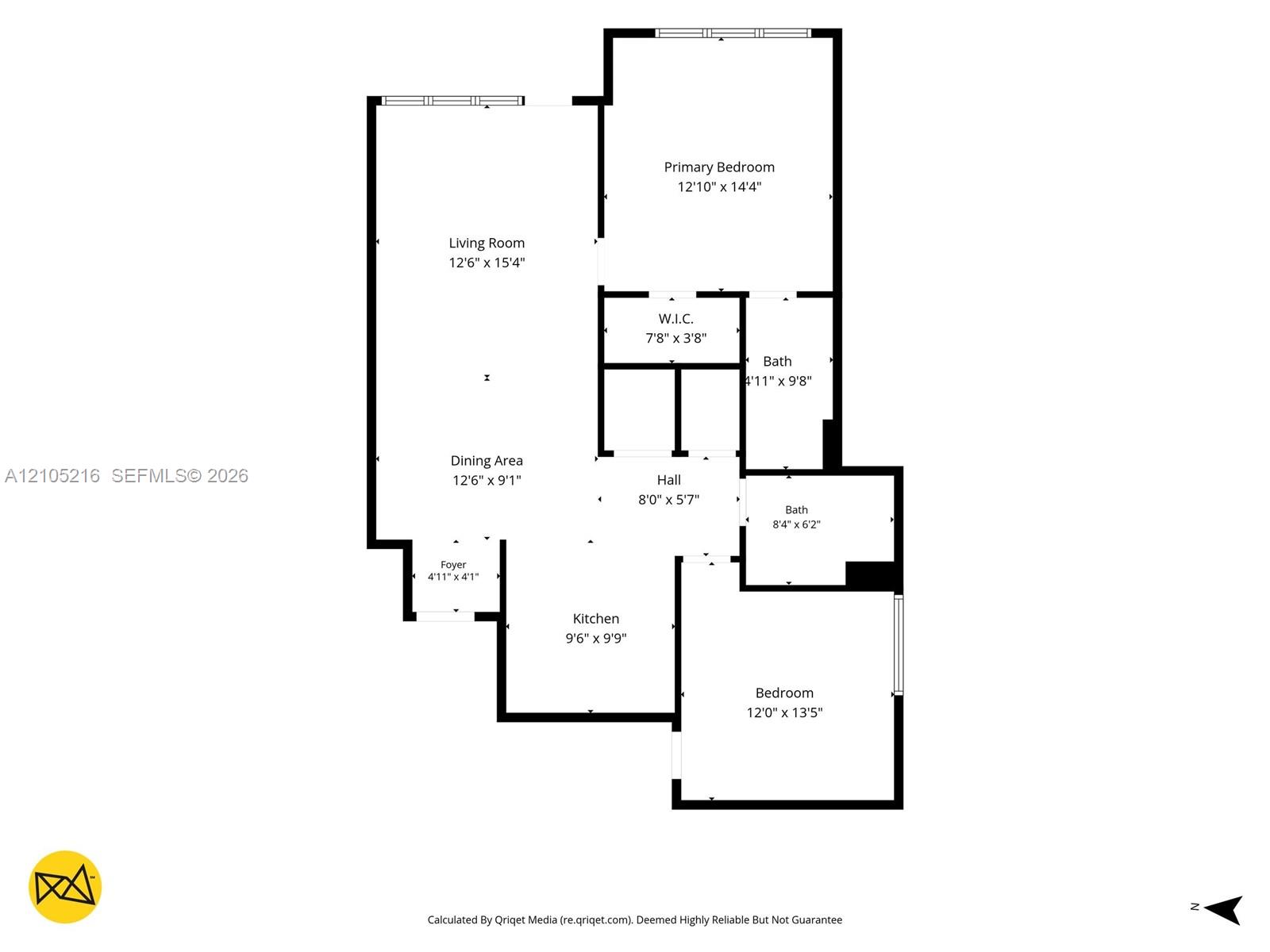 1861 S River Drive 1010 Property Photo 31