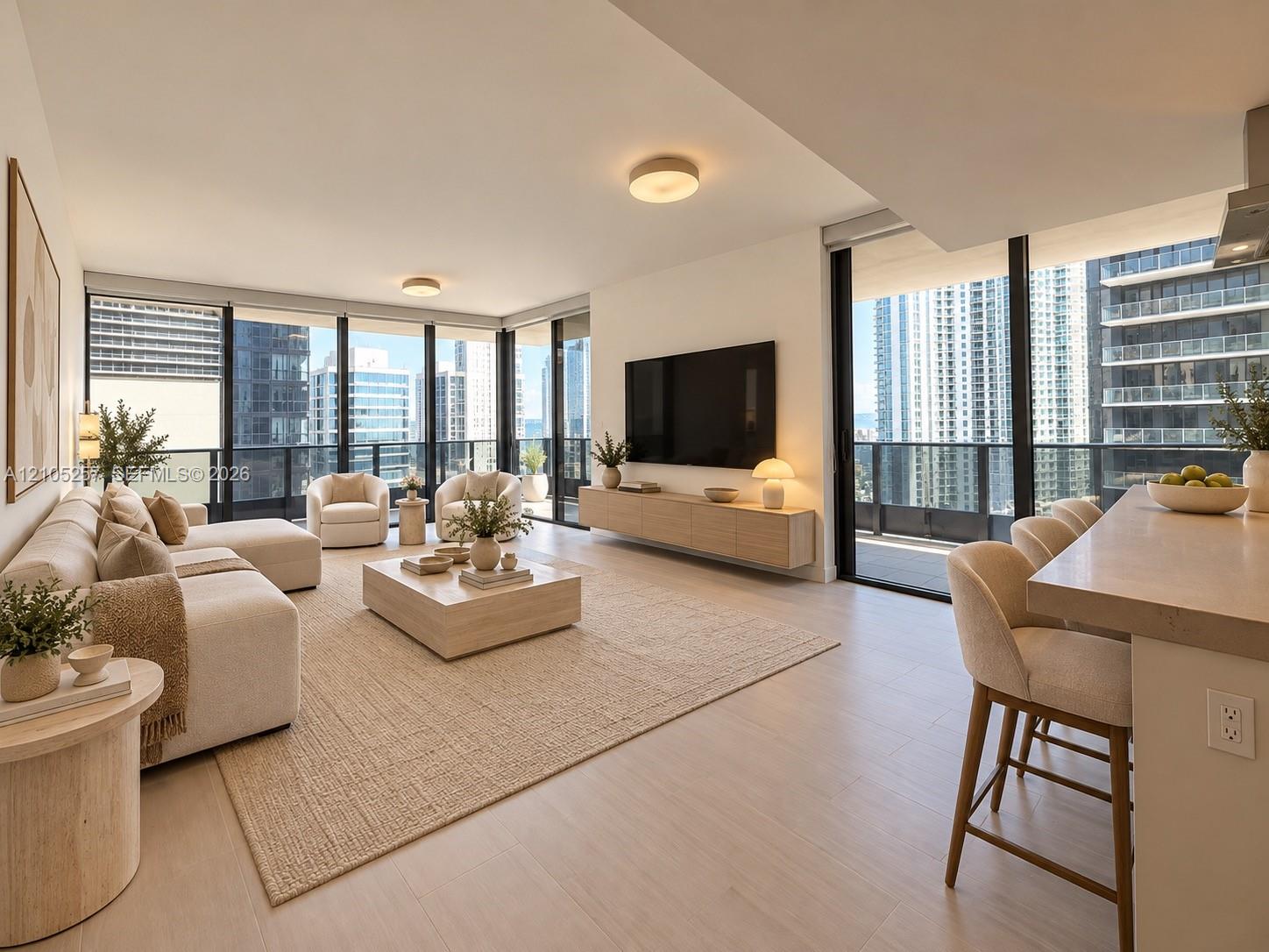 1000 Brickell Plaza 2415 Property Photo 2
