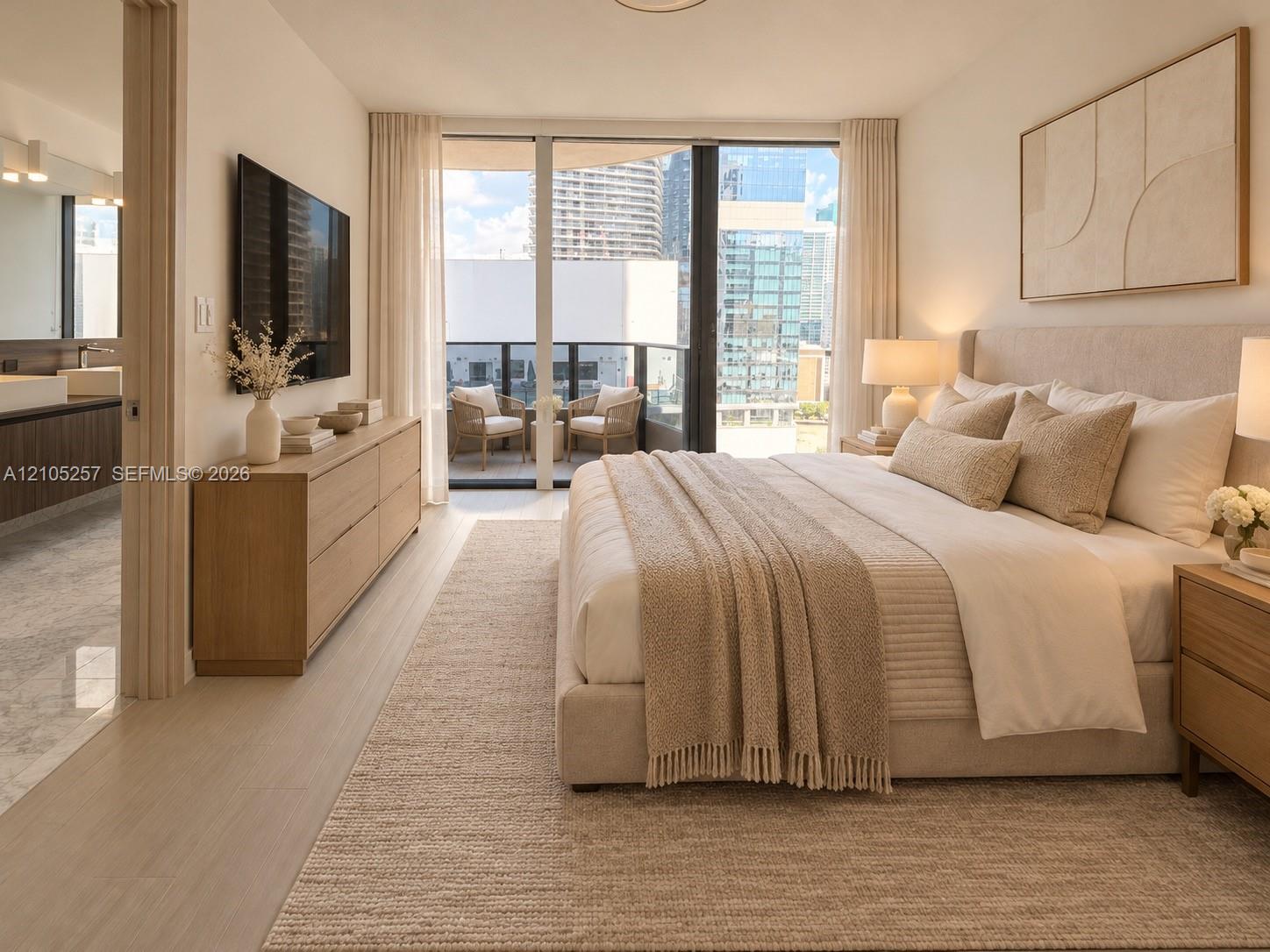 1000 Brickell Plaza 2415 Property Photo 4