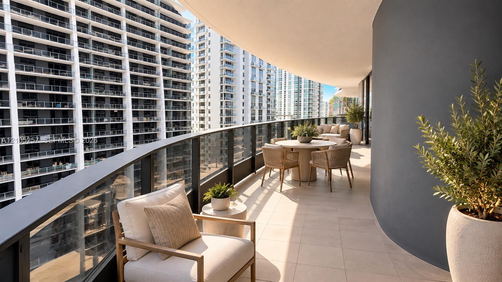 1000 Brickell Plaza 2415 Property Photo 12