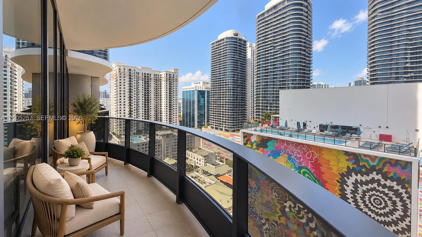 1000 Brickell Plaza 2415 Property Photo 13