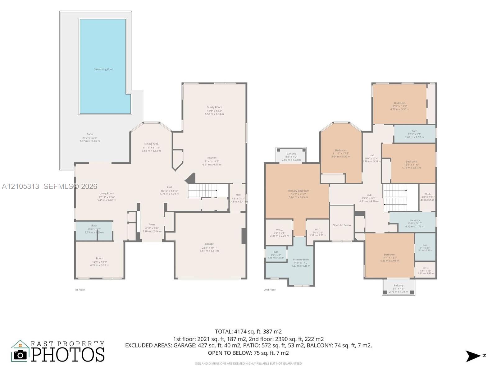 3539 Forest View Circle Property Photo 45