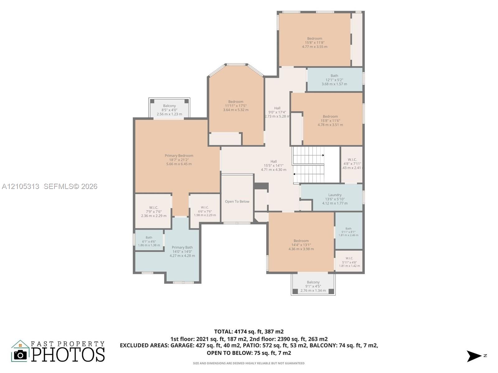 3539 Forest View Circle Property Photo 46