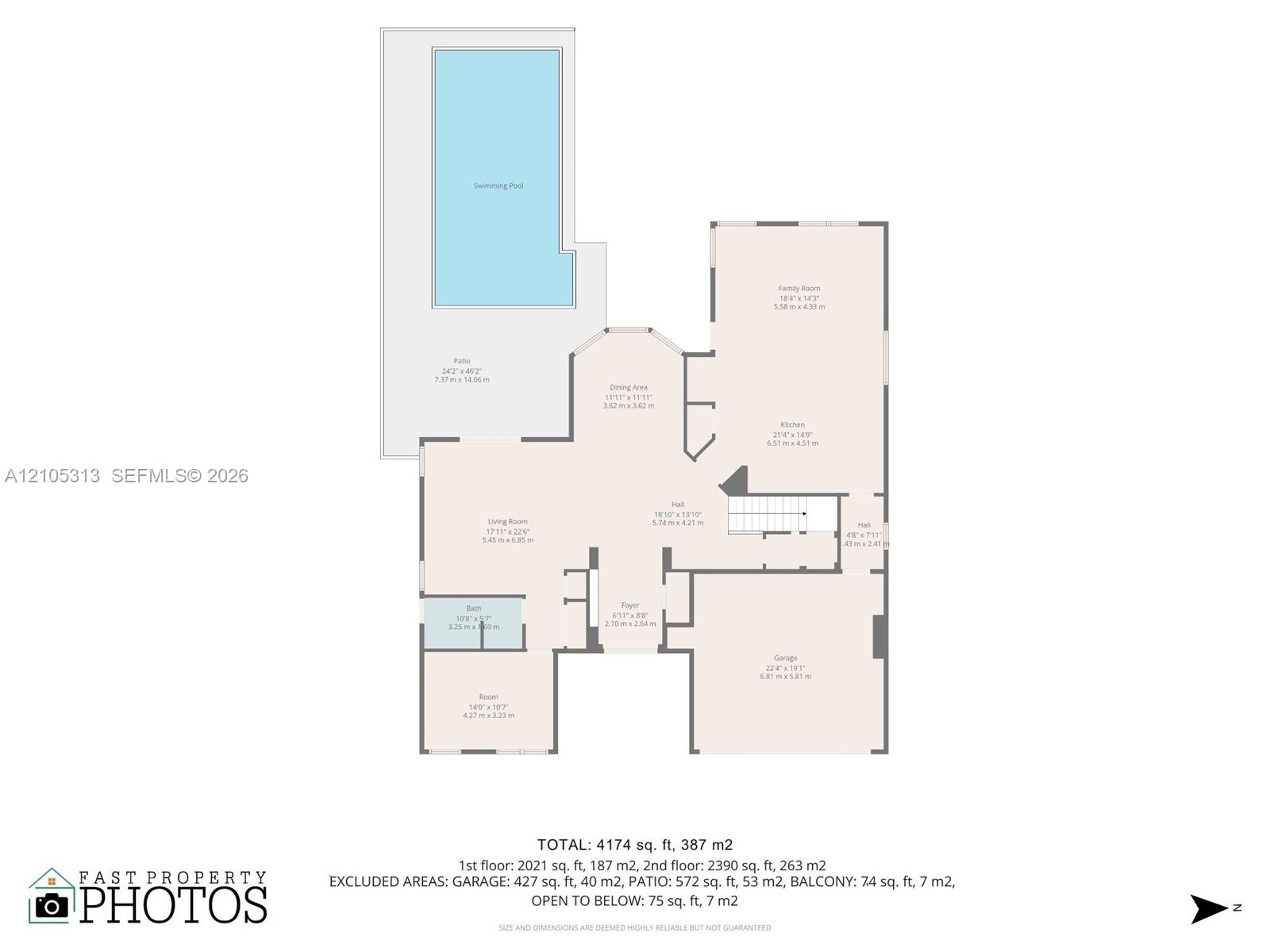 3539 Forest View Circle Property Photo 47