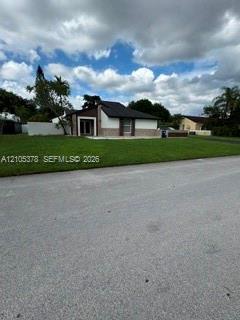 15281 Sw 153rd Street Property Photo 1