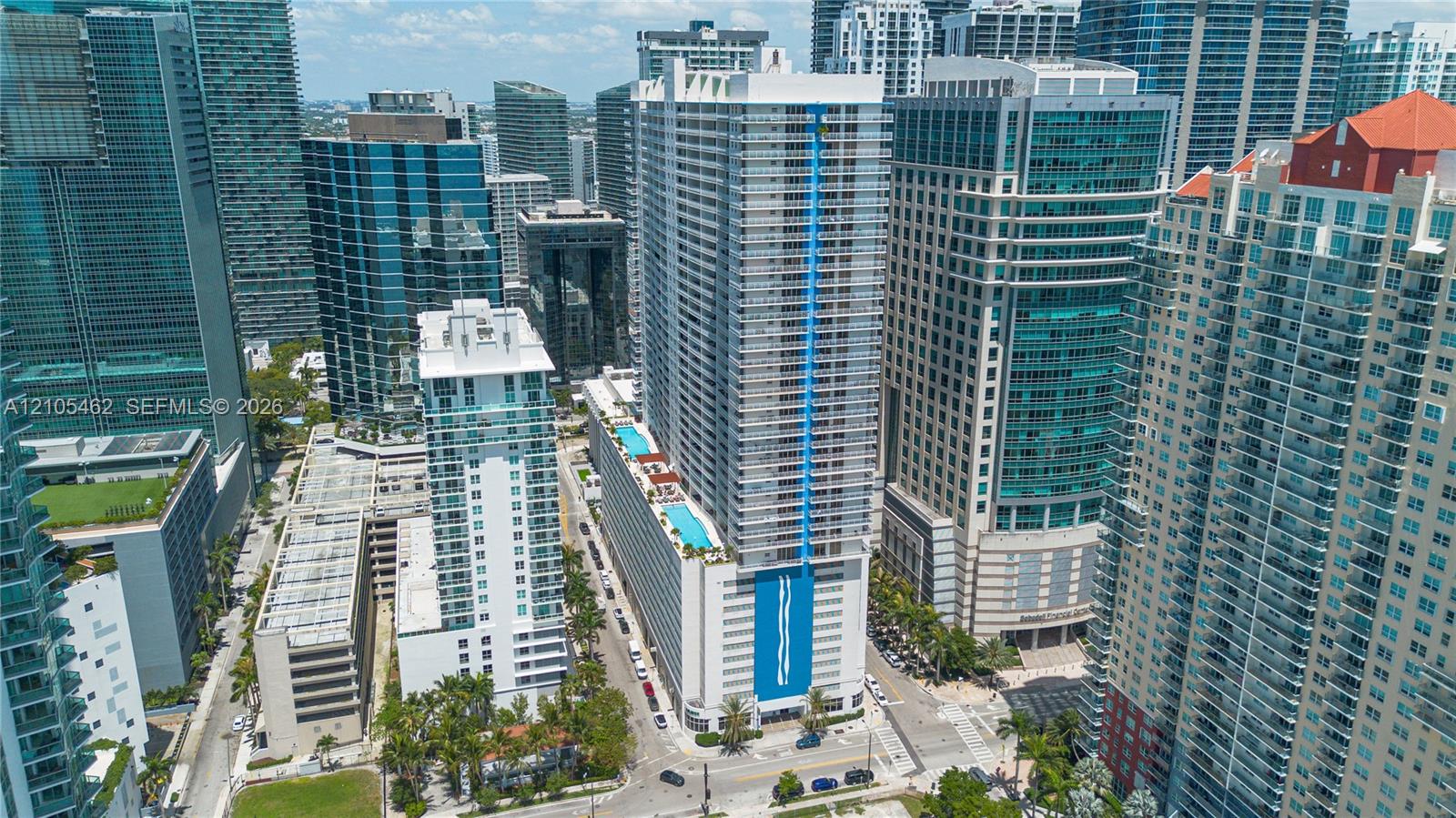 1200 Brickell Bay Drive 3008 Property Photo 1