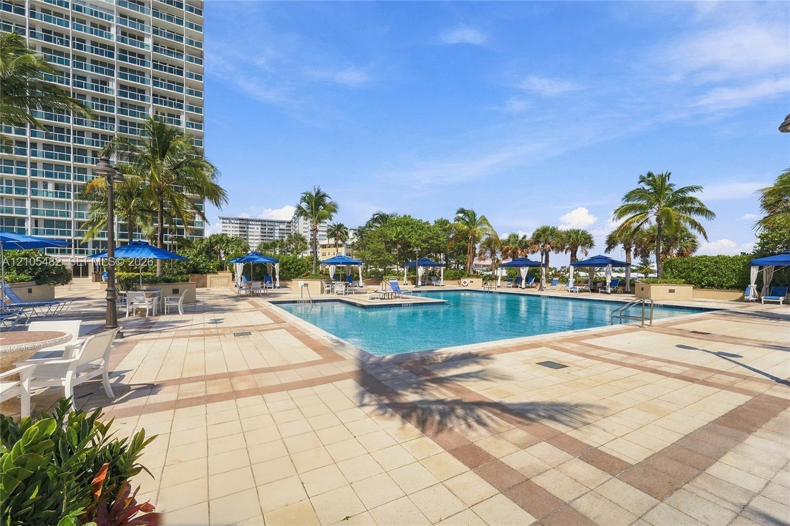 2100 S Ocean Lane 808 Property Photo 35
