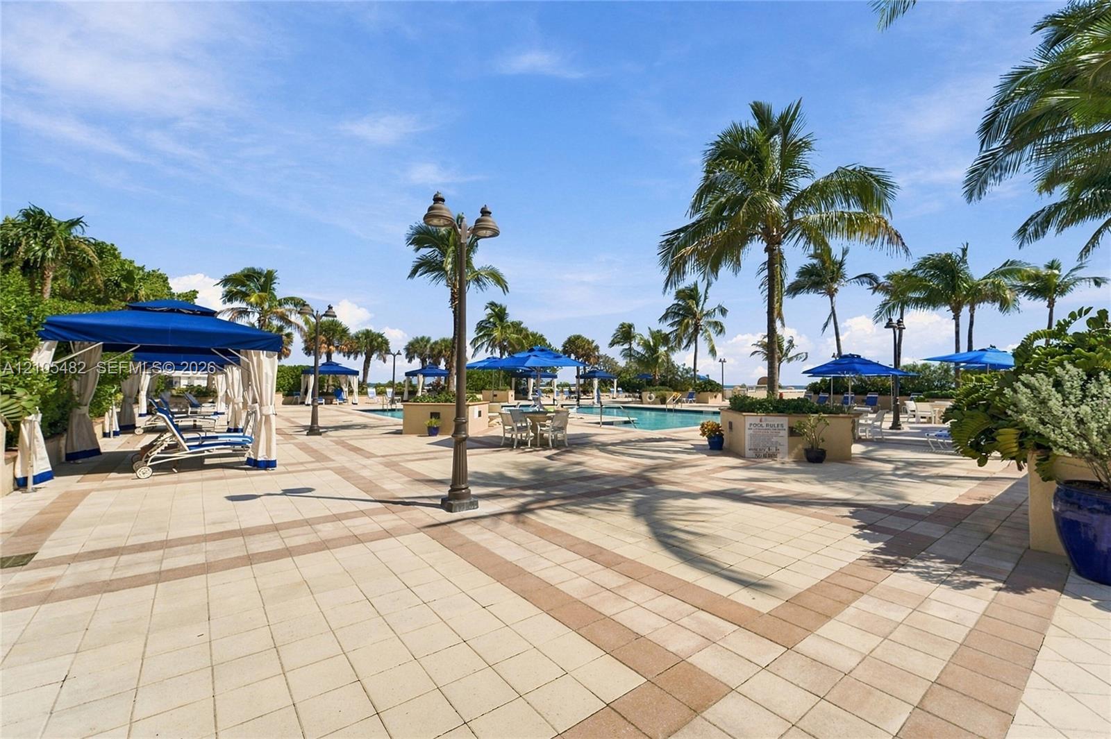 2100 S Ocean Lane 808 Property Photo 37