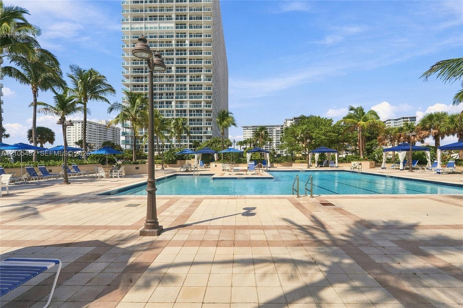 2100 S Ocean Lane 808 Property Photo 45