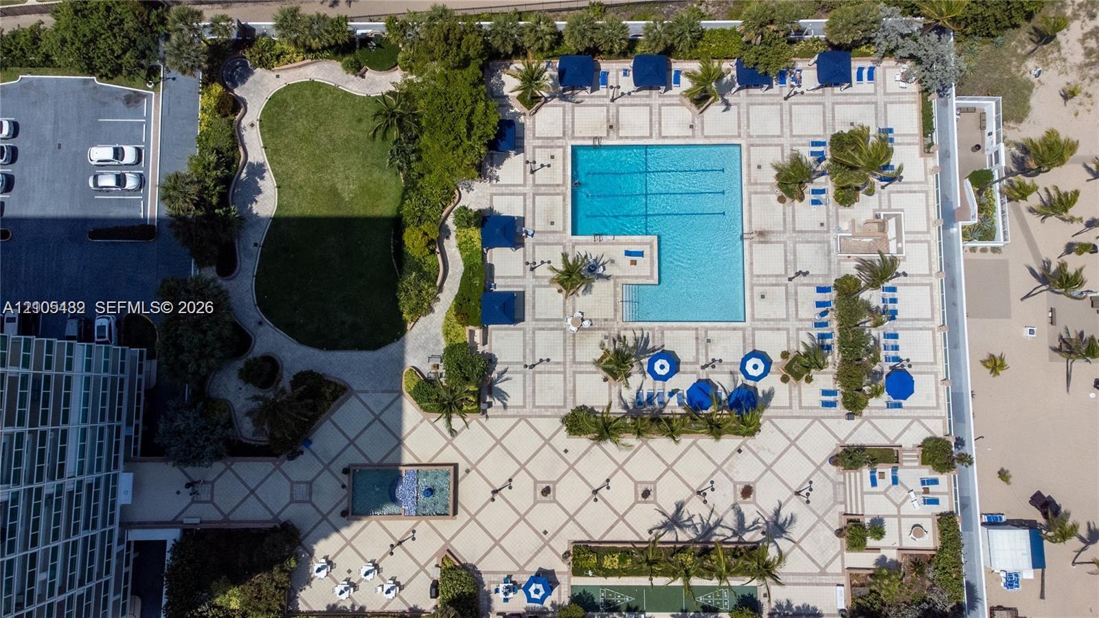 2100 S Ocean Lane 808 Property Photo 49