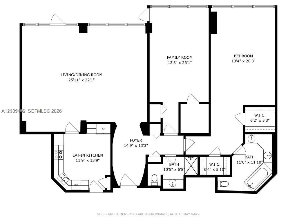 2100 S Ocean Lane 808 Property Photo 59