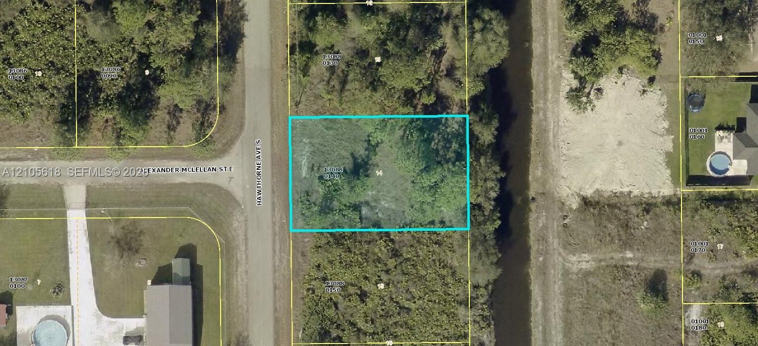 527 S Hawthorne Avenue Property Photo 1