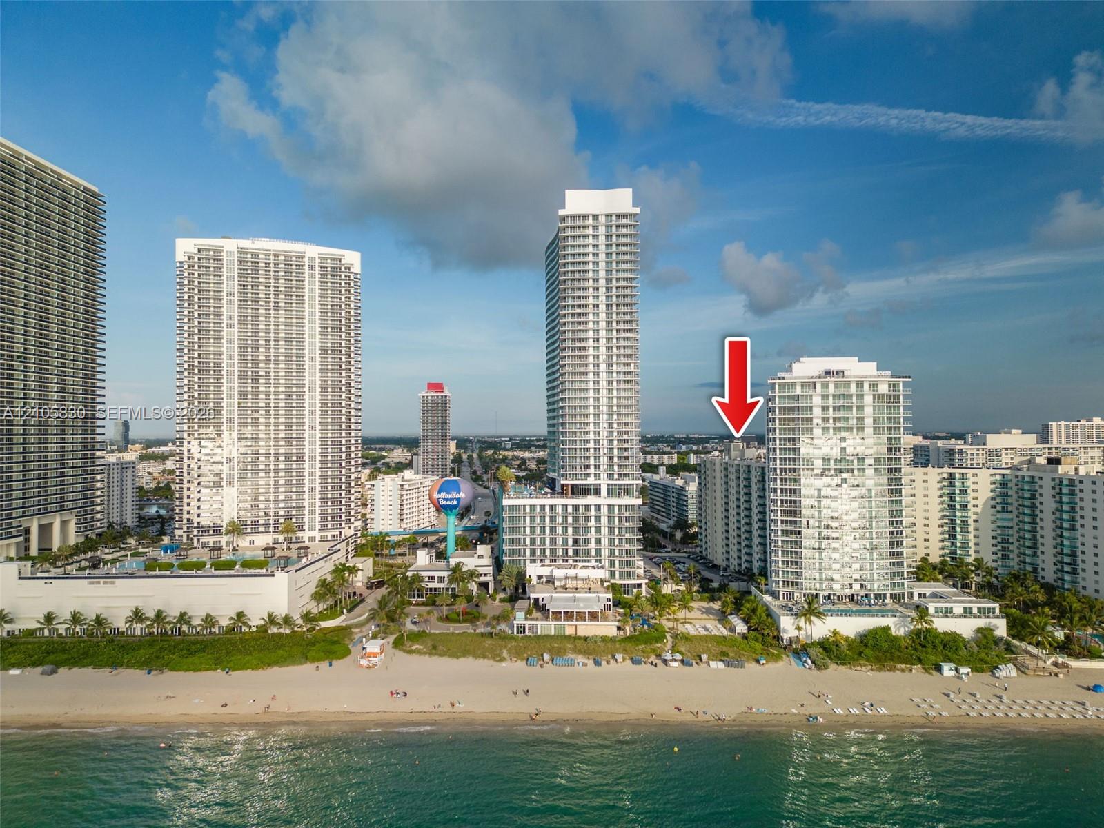 4001 S Ocean Drive 14F Property Photo 1