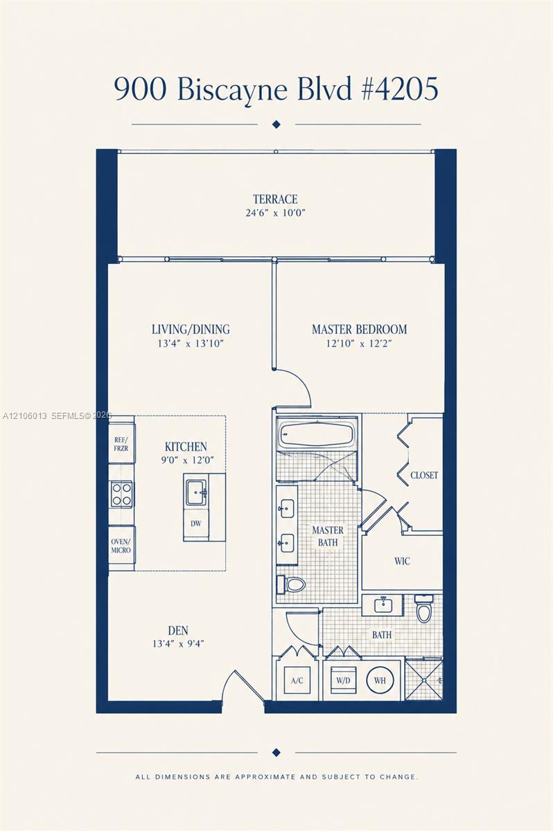 900 Biscayne Boulevard 4205 Property Photo 11