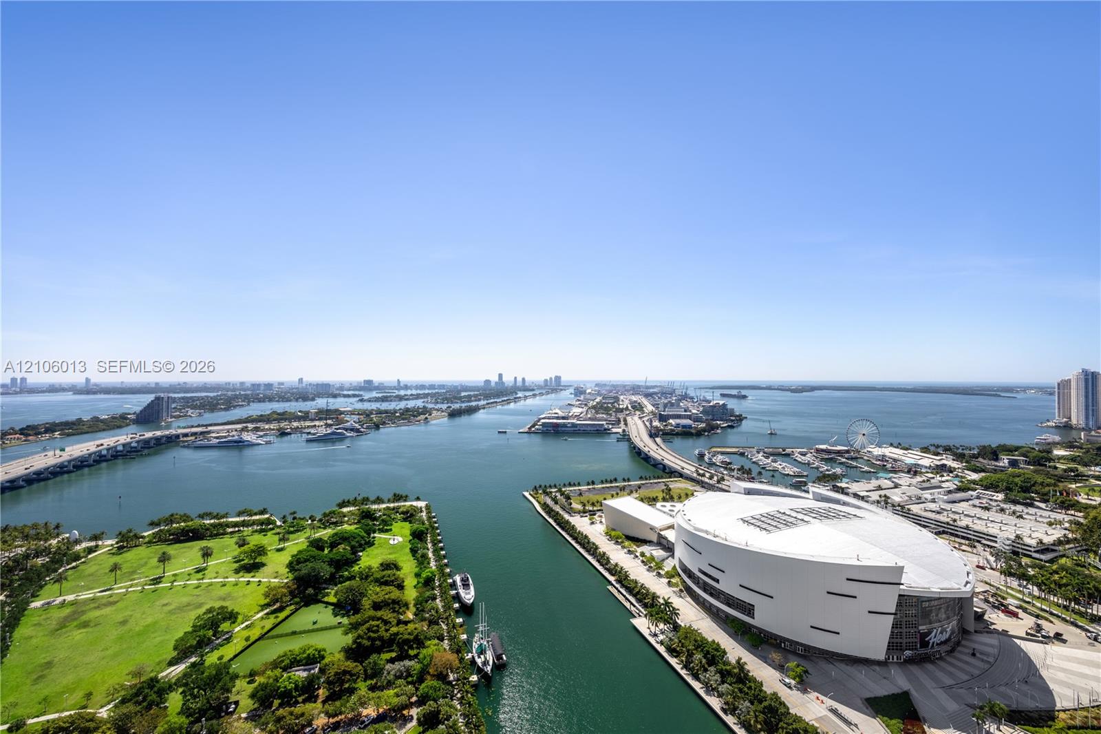 900 Biscayne Boulevard 4205 Property Photo 13