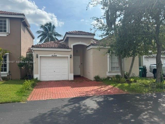 16284 Sw 100th Terrace Property Photo 1